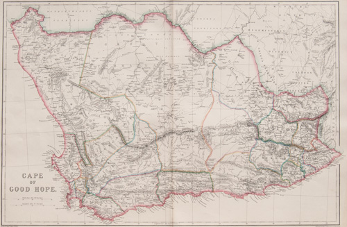 Cape of Good Hope 1860